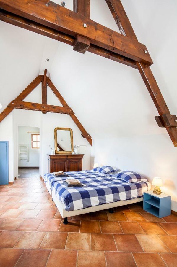 Chambres Et Table D'Hotes La Panacee Cuzance Exteriér fotografie