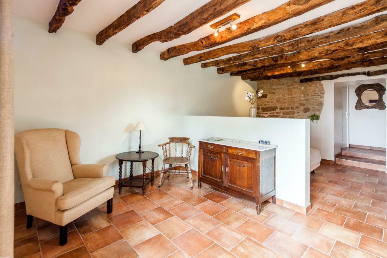 Chambres Et Table D'Hotes La Panacee Cuzance Exteriér fotografie