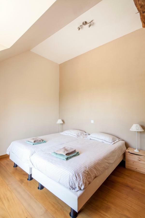 Chambres Et Table D'Hotes La Panacee Cuzance Exteriér fotografie